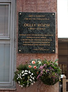 Rózsi Delly