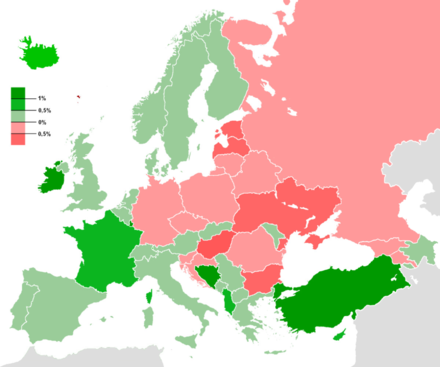 Тип населения европы. Карта Европы 2050. Карта Европы 2050 года. Демография Европы. Рождаемость в Европе карта.