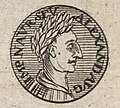 Denarius of Severus Alexander