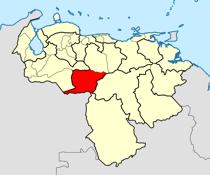 File:Diócesis de San Fernando de Apure.svg