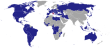 Thumbnail for List of diplomatic missions to the Holy See