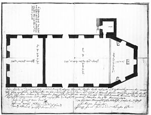 Dirmstein Laurentiuskirche: Übersicht, Geschichte, Baugeschichte der Laurentiuskirche