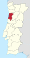 Distrikt Aveiro in Portugal.svg