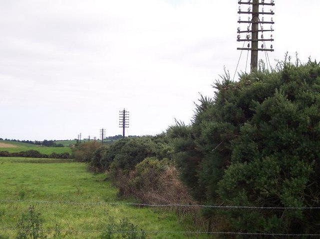 Ballinhassig railway station