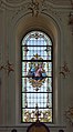 * Nomination Stained glass window in the parish church of Saint James and Saint Leonard in San Linert --Moroder 11:44, 7 August 2013 (UTC) * Promotion Good quality. --JLPC 16:56, 7 August 2013 (UTC)