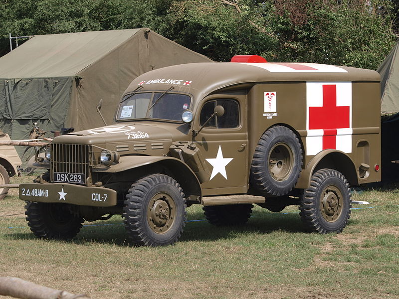 File:Dodge WC54 Field Ambulance (1943) (owner Glen Rummery) pic4.JPG