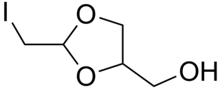<span class="mw-page-title-main">Domiodol</span> Chemical compound