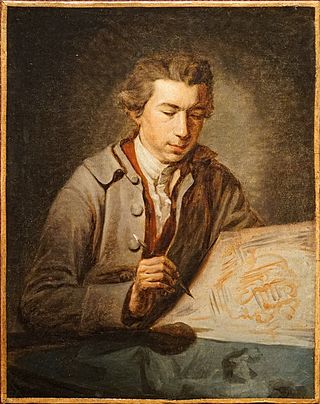 <span class="mw-page-title-main">Donat Nonnotte</span> French painter (1708–1785)
