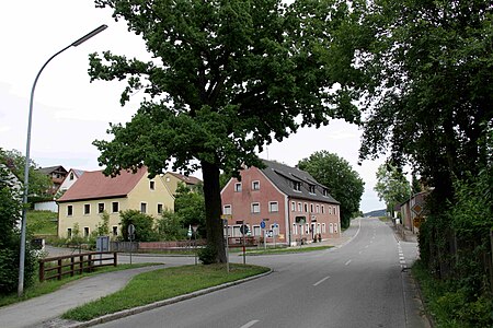 Dorfmitte Hattenhof