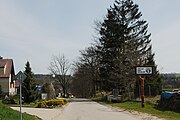 Čeština: Straňany (část obce Doudleby) u Českých Budějovic. English: Village of Straňany (part of Doudleby), České Budějovice district, Czechia.