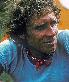 Dougal Haston British mountain climber (1940 to 1977)