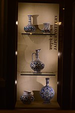 Vignette pour Poterie bleue de Jaipur