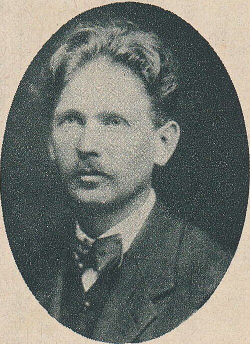 Image: Dr. Julius Deutsch (cropped)