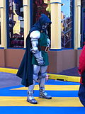 Miniatura per Doctor Doom