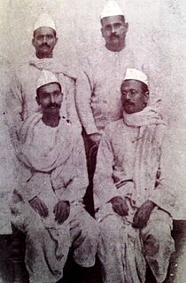 Champaran Satyagraha First civil resistance movement led by Gandhi in India in 1917