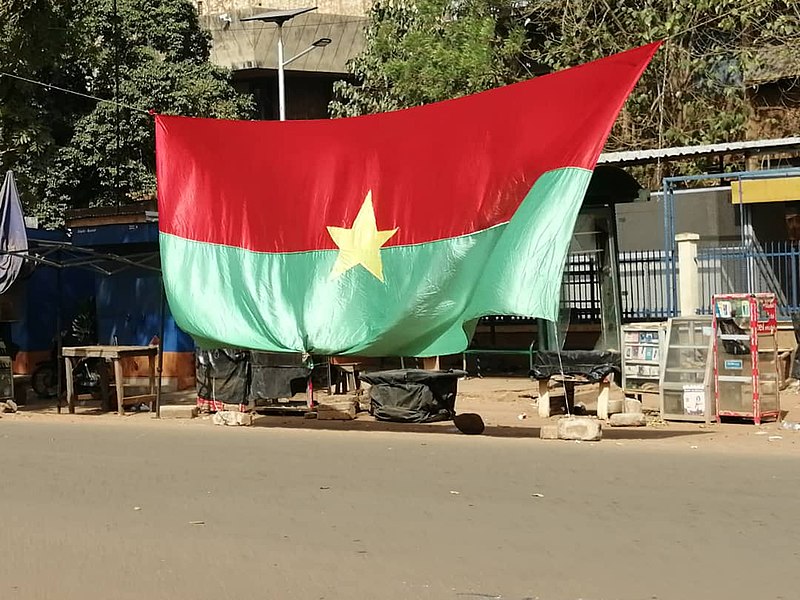 File:Drapeau burkinabè.jpg