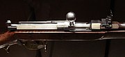 1865年型ドライゼ銃機関部