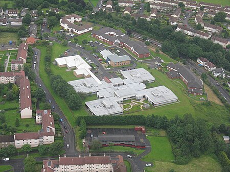 Drumchapel Hospital (geograph 4600780)