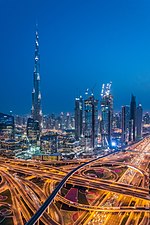 Pienoiskuva sivulle Burj Khalifa