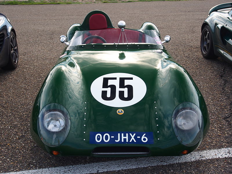 File:Dutton Lotus Eleven replica, pic1.JPG