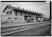 Jackson Union Station