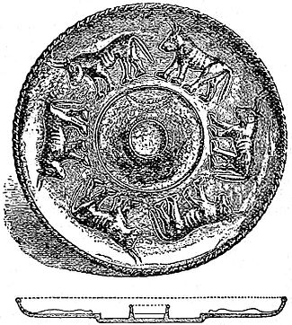 EB1911 Plate - Archaic Gold Phiale.jpg