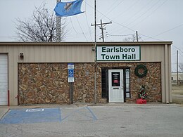 Earlsboro - Vizualizare