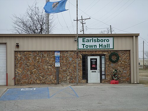 Earlsboro chiropractor