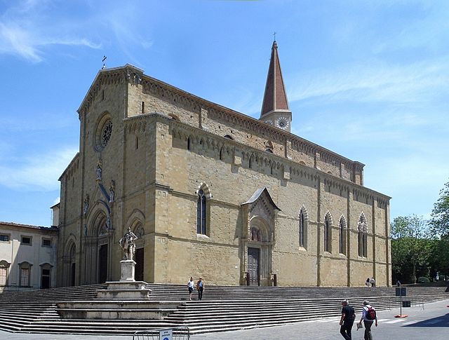 Kathedrale von Arezzo Wikipedia