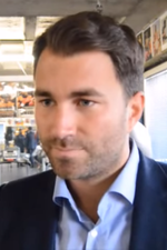 Vorschaubild für Eddie Hearn