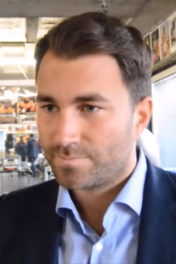 Eddie Hearn