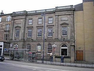 <span class="mw-page-title-main">Edinburgh Filmhouse</span> Church building repurposed as a cinema, in Edinburgh, Scotland, UK