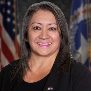 <span class="mw-page-title-main">Edith DeLeon Guerrero</span> American politician