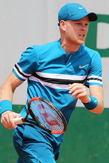 Kyle Edmund