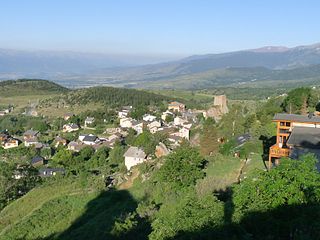 Égat Commune in Occitanie, France