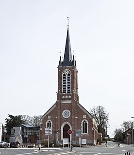 Avelin Commune in Hauts-de-France, France