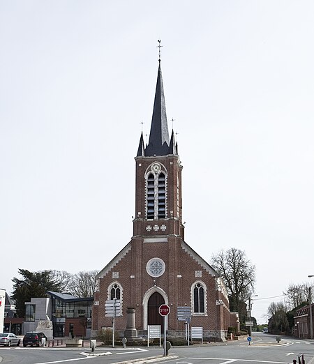 Eglise Avelin