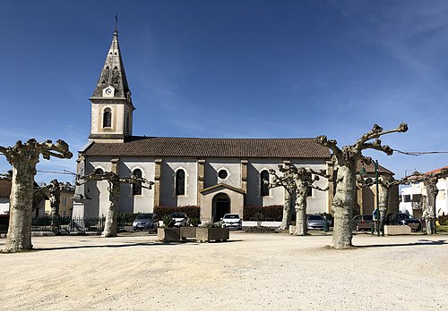 Rideau métallique Bénesse-Maremne (40230)