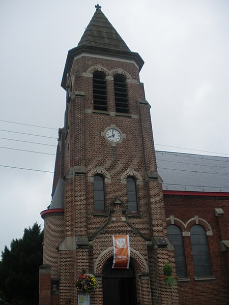 File:Eglise Bauvin - 2.JPG