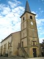 Église Saint-Martin de Hatrize portail