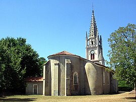 Kisha në Ly