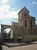 Vignette pour Chapelle Saint-Nicolas de Morlange-lès-Rémelange