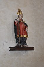 Statue de Saint-Eutrope.