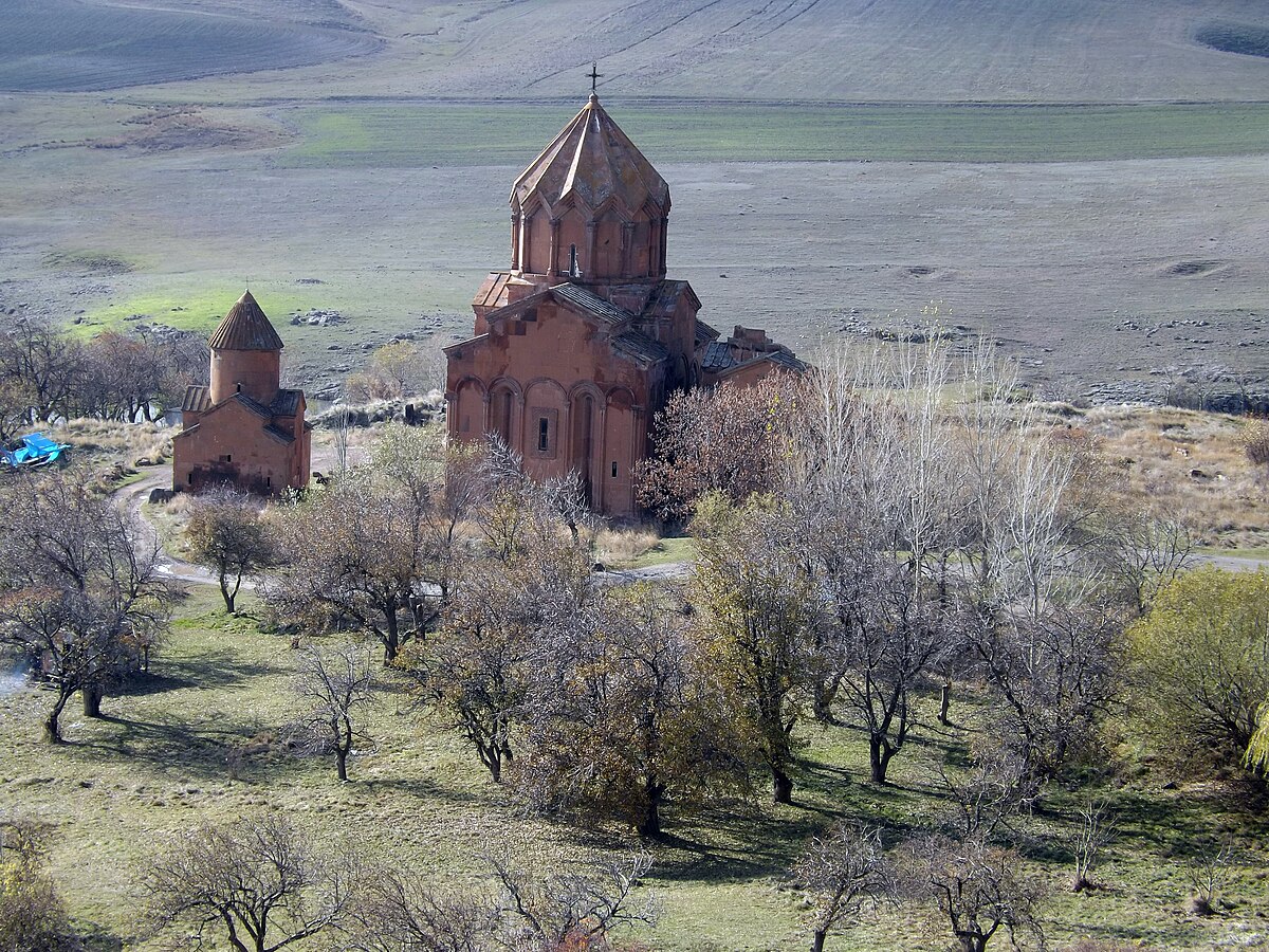 Монастырский комплекс Мармашен