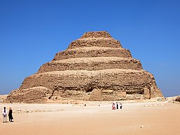 Egypt-12B-021 - Step Pyramid of Djoser (2217505244)