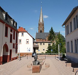 Eisenberg (Pfalz) – Veduta