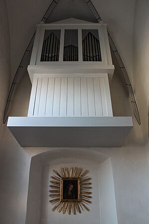 Eisgarn Orgel im Seitenschiff 01.jpg