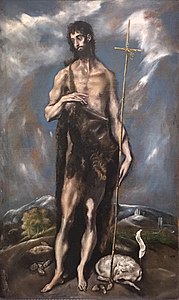 par El Greco (v. 1600-1605)