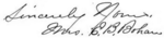 Signature