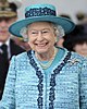 Elizabeth II at the naming of HMS Queen Elizabeth (cropped).jpg